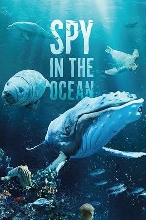 Carátula de Spy in the Ocean