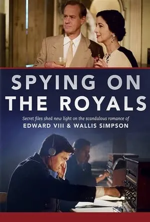 Carátula de Spying on the Royals