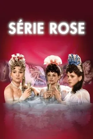 Carátula de Série rose