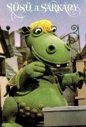 Carátula de Süsü, a sárkány