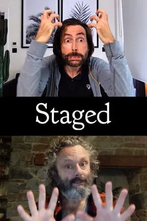 Carátula de Staged