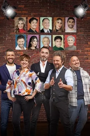 Carátula de Stand Up! Comici in Prova