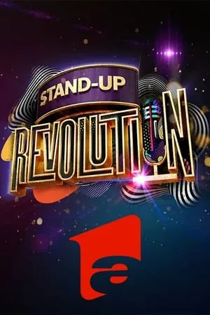 Carátula de Stand-Up Revolution