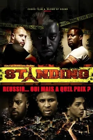 Carátula de Standing