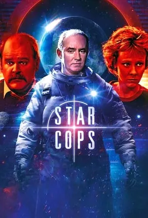 Carátula de Star Cops