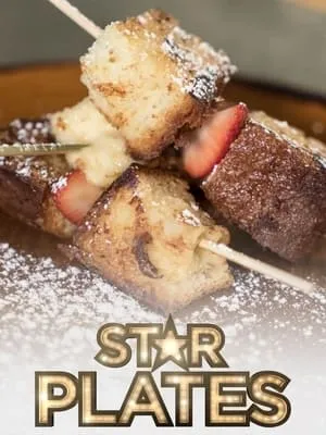 Carátula de Star Plates