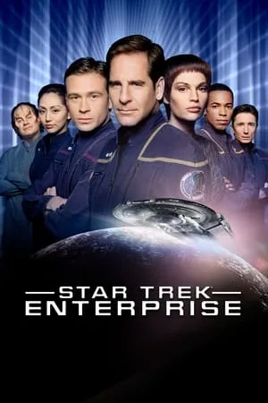 Carátula de Star Trek: Enterprise