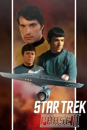 Carátula de Star Trek Phase 2