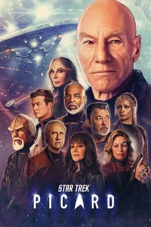 Carátula de Star Trek: Picard