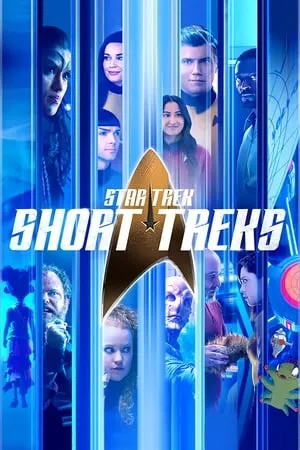 Carátula de Star Trek: Short Treks