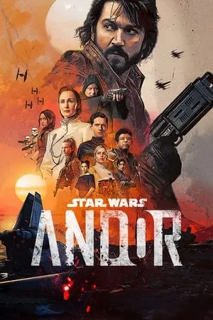 Carátula de Star Wars: Andor