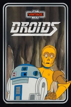 Carátula de Star Wars Droids: Las aventuras de R2D2 y C3PO