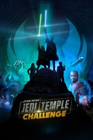 Carátula de Star Wars: Jedi Temple Challenge