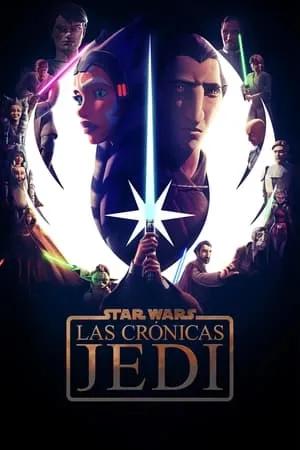 Carátula de Star Wars: Las crónicas Jedi