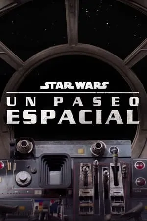 Carátula de Star Wars: Un Paseo Espacial