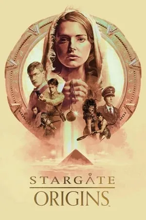 Carátula de Stargate Origins