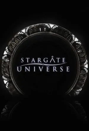 Carátula de Stargate Universe