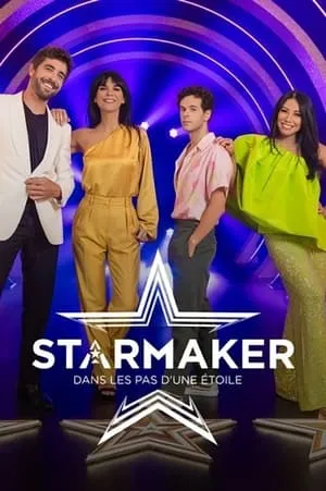 Carátula de Starmaker