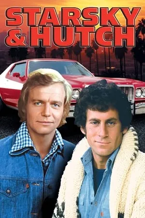 Carátula de Starsky y Hutch
