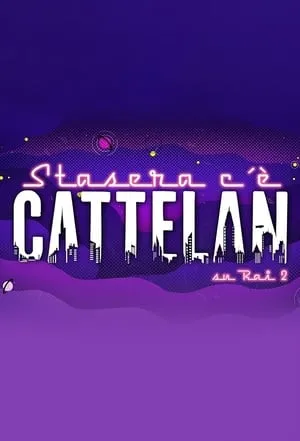 Carátula de Stasera c’è Cattelan su Raidue