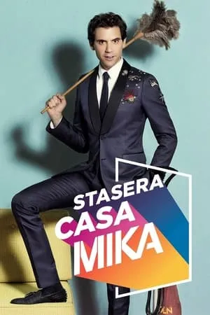 Carátula de Stasera casa Mika
