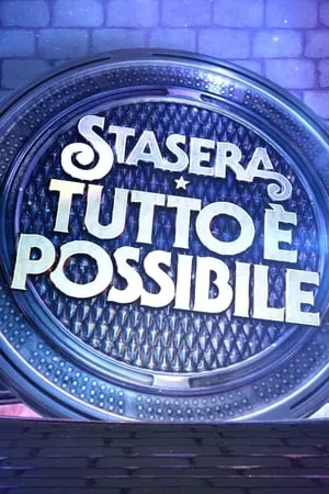Carátula de Stasera tutto è possibile