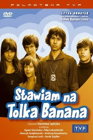 Carátula de Stawiam na Tolka Banana