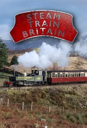 Carátula de Steam Train Britain