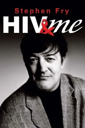 Carátula de Stephen Fry: HIV & Me