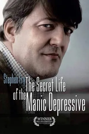 Carátula de Stephen Fry: The Secret Life of the Manic Depressive
