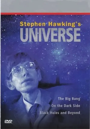 Carátula de Stephen Hawking's Universe
