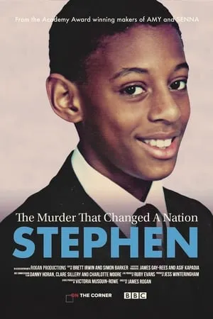 Carátula de Stephen: The Murder that Changed a Nation