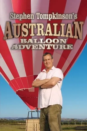 Carátula de Stephen Tompkinson's Australian Balloon Adventure