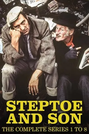 Carátula de Steptoe and Son