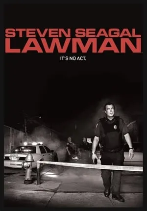 Carátula de Steven Seagal: Lawman