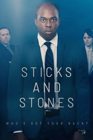 Carátula de Sticks and Stones