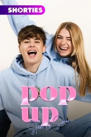 Carátula de Stien & Simon Pop-Up