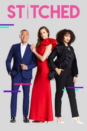 Carátula de Stitched