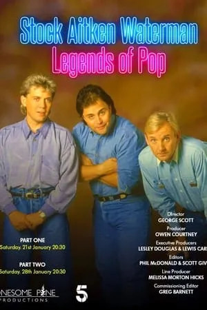 Carátula de Stock Aitken Waterman: Legends of Pop