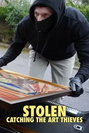 Carátula de Stolen: Catching the Art Thieves