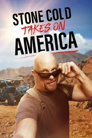 Carátula de Stone Cold Takes on America