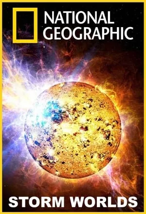 Carátula de Storm Worlds
