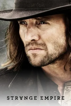 Carátula de Strange Empire
