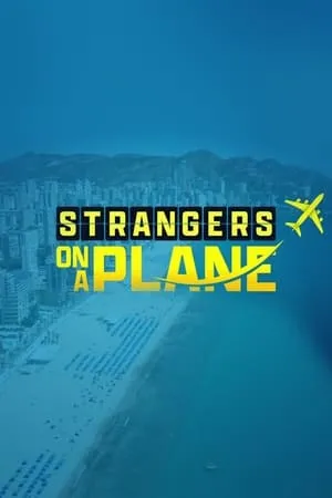 Carátula de Strangers On A Plane