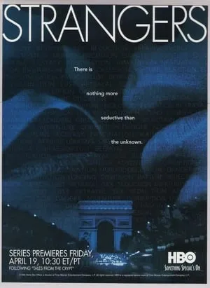 Carátula de Strangers