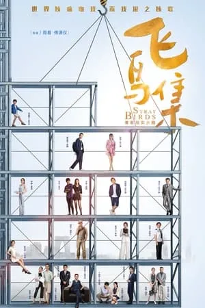 Carátula de Stray Birds