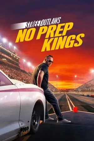 Carátula de Street Outlaws: No Prep Kings