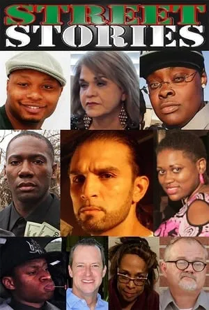 Carátula de Street Stories