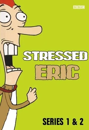Carátula de Stressed Eric