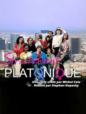 Carátula de Strictement platonique